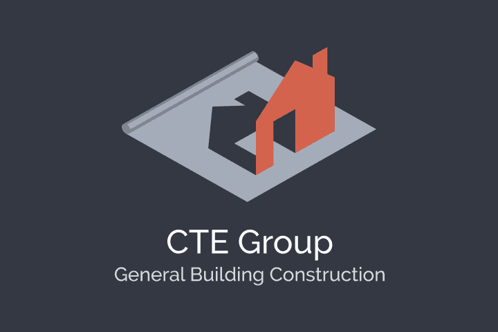 CTE builders logo